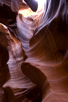 Antelope Canyon; Page, AZ