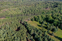 17 - high view of property facing East
